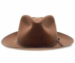 Stratoliner Previous Season Colors - Stetson Fur Felt Fedora Hat - TFSTROB