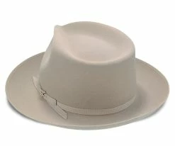 Stratoliner Previous Season Colors - Stetson Fur Felt Fedora Hat - TFSTROB