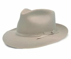 Stratoliner Previous Season Colors - Stetson Fur Felt Fedora Hat - TFSTROB