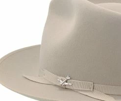 Stratoliner Previous Season Colors - Stetson Fur Felt Fedora Hat - TFSTROB