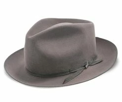 Stratoliner Previous Season Colors - Stetson Fur Felt Fedora Hat - TFSTROB