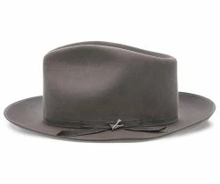 Stratoliner Previous Season Colors - Stetson Fur Felt Fedora Hat - TFSTROB