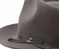 Stratoliner Previous Season Colors - Stetson Fur Felt Fedora Hat - TFSTROB