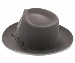 Stratoliner Previous Season Colors - Stetson Fur Felt Fedora Hat - TFSTROB