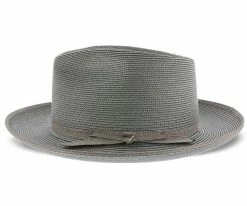Buy ๐ฅฐ Stratoliner - Stetson Milan Straw Fedora Hat - TSSTROB Men ๐งจ 21 Stratoliner - Stetson Milan Straw Fedora Hat - TSSTROB Men