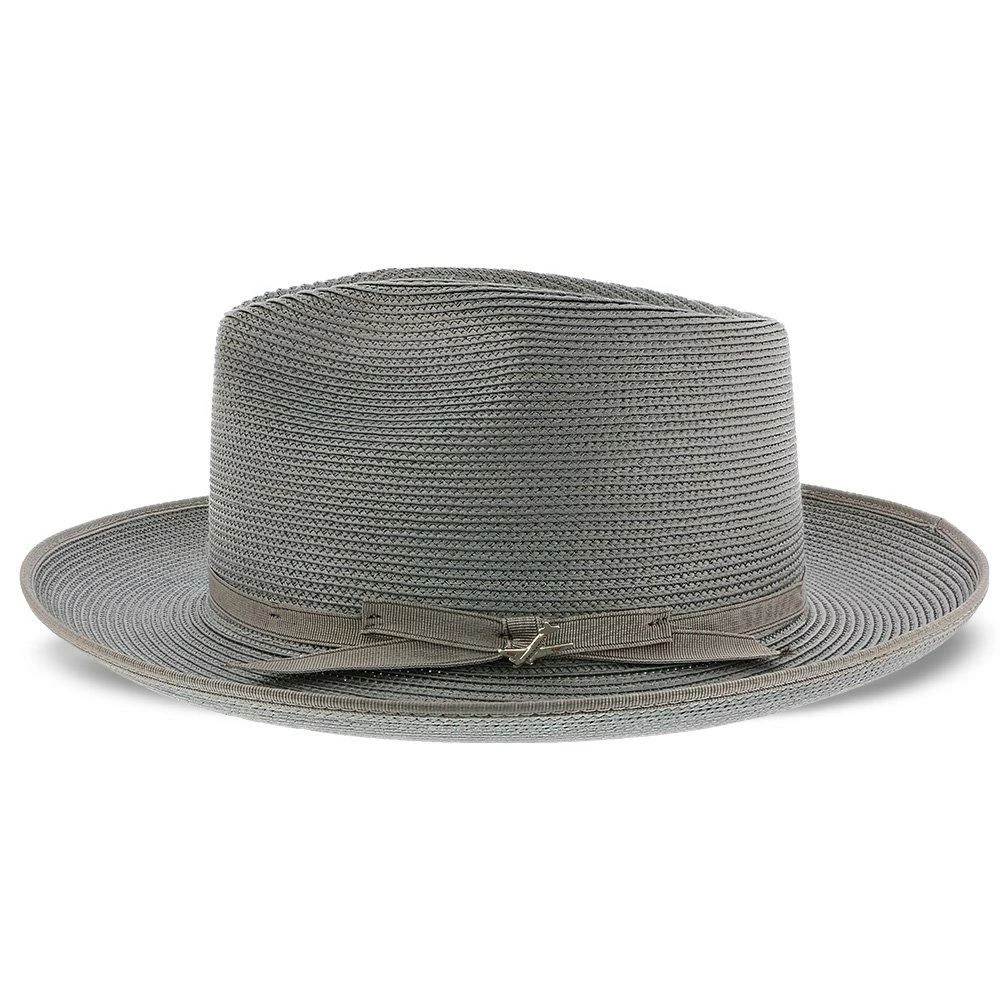 Buy ๐ฅฐ Stratoliner - Stetson Milan Straw Fedora Hat - TSSTROB Men ๐งจ 6 Stratoliner - Stetson Milan Straw Fedora Hat - TSSTROB Men