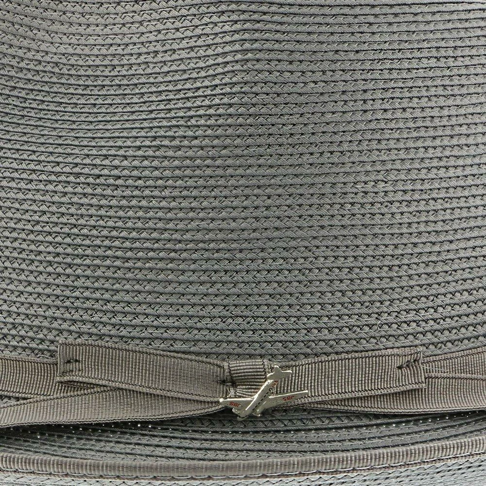 Buy ๐ฅฐ Stratoliner - Stetson Milan Straw Fedora Hat - TSSTROB Men ๐งจ 13 Stratoliner - Stetson Milan Straw Fedora Hat - TSSTROB Men