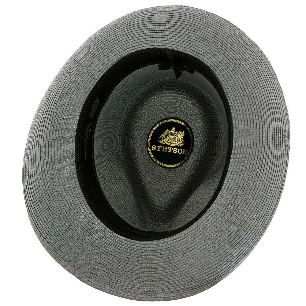 Buy ๐ฅฐ Stratoliner - Stetson Milan Straw Fedora Hat - TSSTROB Men ๐งจ 12 Stratoliner - Stetson Milan Straw Fedora Hat - TSSTROB Men