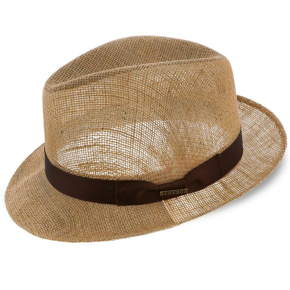 Discount ๐ฏ Excelso - Stetson Coffee Bag Fedora Hat ๐ 2 Excelso - Stetson Coffee Bag Fedora Hat