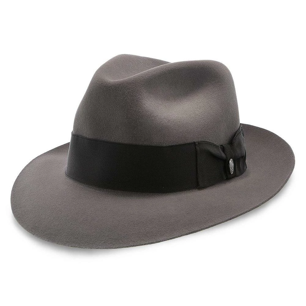 Best deal ๐ฅ Temple - Stetson Fur Felt Fedora Hat - TFTMPL ๐ 3 Temple - Stetson Fur Felt Fedora Hat - TFTMPL