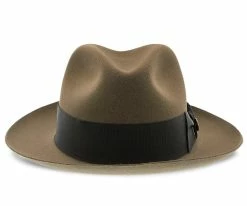 Best deal ๐ฅ Temple - Stetson Fur Felt Fedora Hat - TFTMPL ๐ 96 Temple - Stetson Fur Felt Fedora Hat - TFTMPL