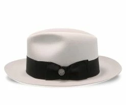 Best deal ๐ฅ Temple - Stetson Fur Felt Fedora Hat - TFTMPL ๐ 99 Temple - Stetson Fur Felt Fedora Hat - TFTMPL