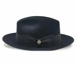 Best deal ๐ฅ Temple - Stetson Fur Felt Fedora Hat - TFTMPL ๐ 101 Temple - Stetson Fur Felt Fedora Hat - TFTMPL