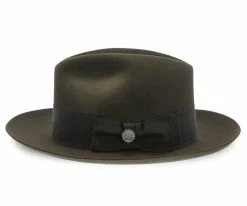 Best deal ๐ฅ Temple - Stetson Fur Felt Fedora Hat - TFTMPL ๐ 102 Temple - Stetson Fur Felt Fedora Hat - TFTMPL