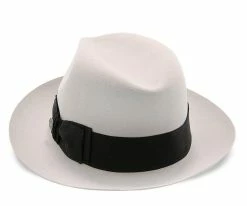 Best deal ๐ฅ Temple - Stetson Fur Felt Fedora Hat - TFTMPL ๐ 106 Temple - Stetson Fur Felt Fedora Hat - TFTMPL