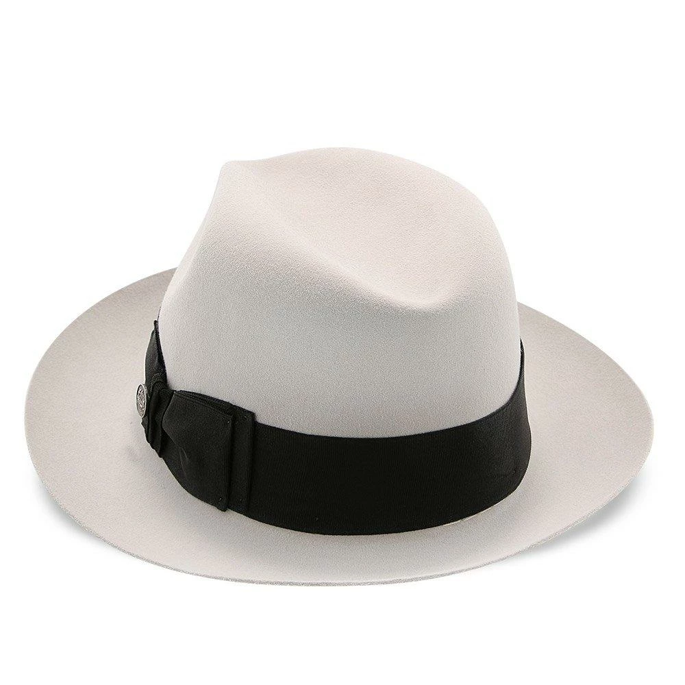 Best deal ๐ฅ Temple - Stetson Fur Felt Fedora Hat - TFTMPL ๐ 32 Temple - Stetson Fur Felt Fedora Hat - TFTMPL
