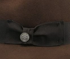 Best deal ๐ฅ Temple - Stetson Fur Felt Fedora Hat - TFTMPL ๐ 128 Temple - Stetson Fur Felt Fedora Hat - TFTMPL