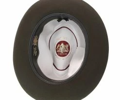 Best deal ๐ฅ Temple - Stetson Fur Felt Fedora Hat - TFTMPL ๐ 137 Temple - Stetson Fur Felt Fedora Hat - TFTMPL