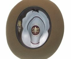 Best deal ๐ฅ Temple - Stetson Fur Felt Fedora Hat - TFTMPL ๐ 138 Temple - Stetson Fur Felt Fedora Hat - TFTMPL