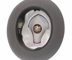 Best deal ๐ฅ Temple - Stetson Fur Felt Fedora Hat - TFTMPL ๐ 133 Temple - Stetson Fur Felt Fedora Hat - TFTMPL