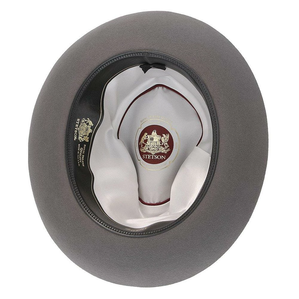 Best deal ๐ฅ Temple - Stetson Fur Felt Fedora Hat - TFTMPL ๐ 59 Temple - Stetson Fur Felt Fedora Hat - TFTMPL