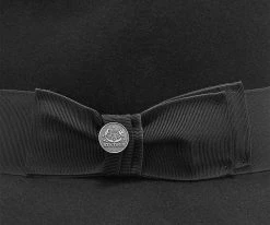 Best deal ๐ฅ Temple - Stetson Fur Felt Fedora Hat - TFTMPL ๐ 125 Temple - Stetson Fur Felt Fedora Hat - TFTMPL