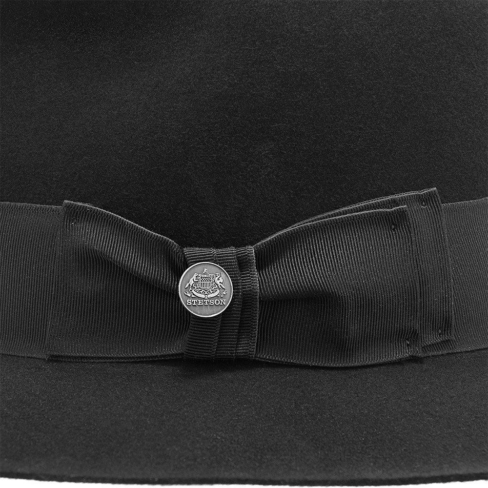 Best deal ๐ฅ Temple - Stetson Fur Felt Fedora Hat - TFTMPL ๐ 51 Temple - Stetson Fur Felt Fedora Hat - TFTMPL