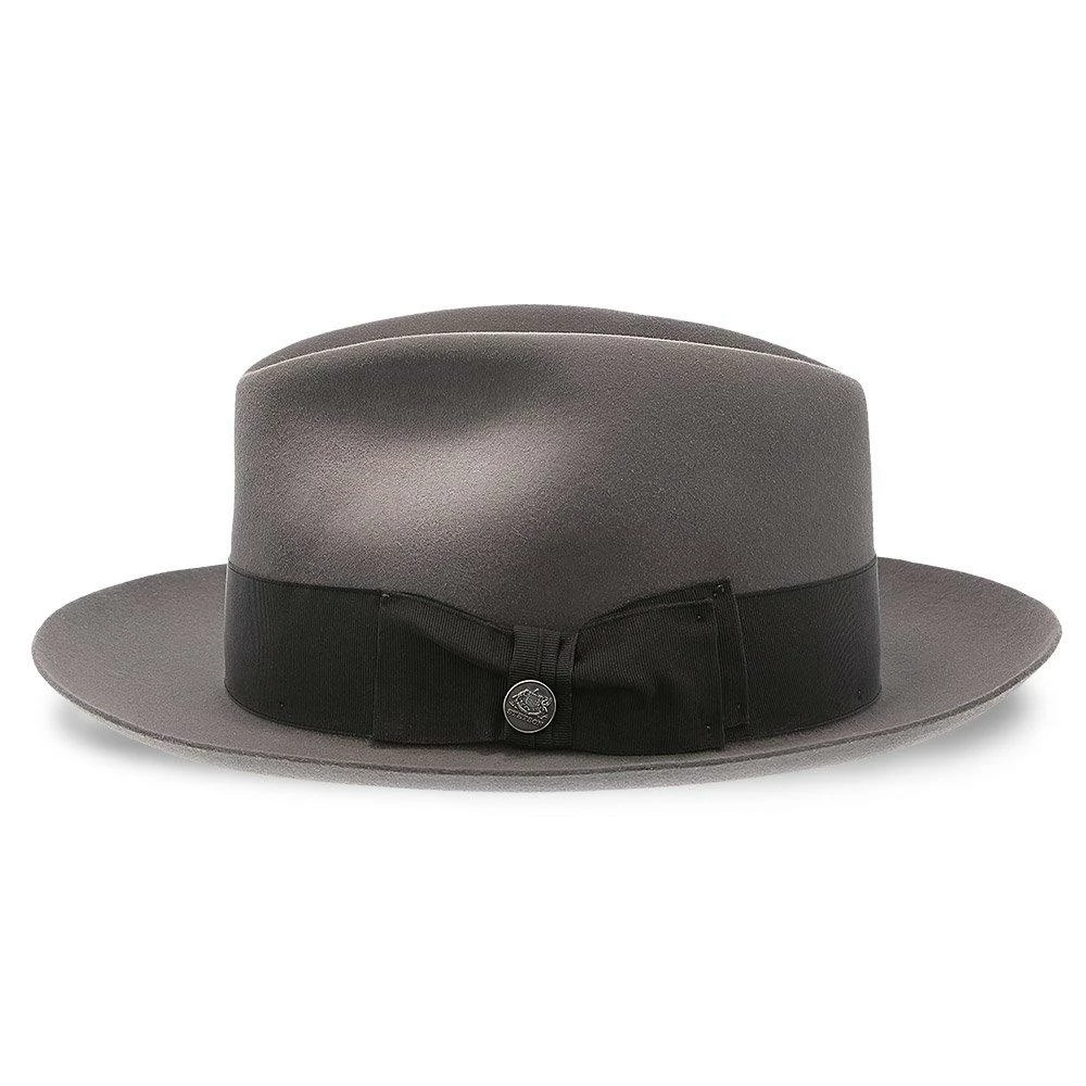 Best deal ๐ฅ Temple - Stetson Fur Felt Fedora Hat - TFTMPL ๐ 24 Temple - Stetson Fur Felt Fedora Hat - TFTMPL
