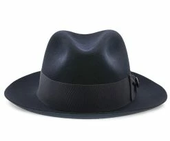 Best deal ๐ฅ Temple - Stetson Fur Felt Fedora Hat - TFTMPL ๐ 94 Temple - Stetson Fur Felt Fedora Hat - TFTMPL