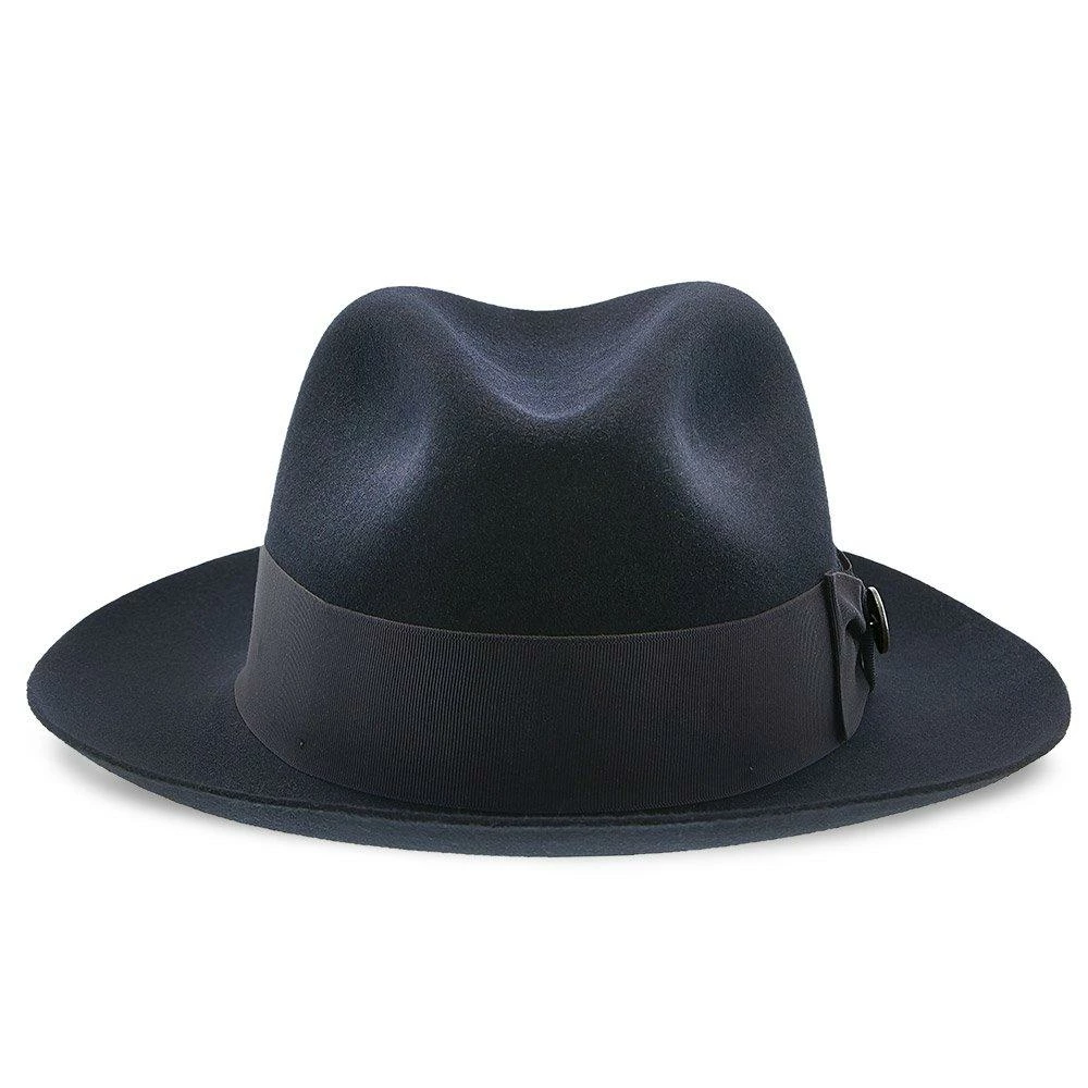 Best deal ๐ฅ Temple - Stetson Fur Felt Fedora Hat - TFTMPL ๐ 20 Temple - Stetson Fur Felt Fedora Hat - TFTMPL