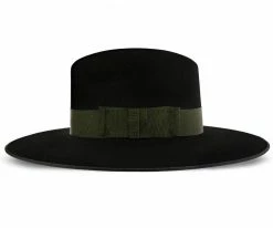 Men Tri-City - Stetson Fur Felt Fedora Hat
