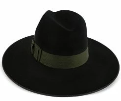 Men Tri-City - Stetson Fur Felt Fedora Hat