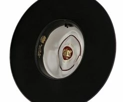 Men Tri-City - Stetson Fur Felt Fedora Hat