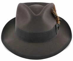 Best reviews of ๐คฉ Whippet - Stetson Fur Felt Fedora Hat - TFWIPTB Men ๐ 19 Whippet - Stetson Fur Felt Fedora Hat - TFWIPTB Men
