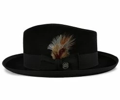 Best reviews of ๐คฉ Whippet - Stetson Fur Felt Fedora Hat - TFWIPTB Men ๐ 20 Whippet - Stetson Fur Felt Fedora Hat - TFWIPTB Men