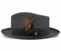 Best reviews of ๐คฉ Whippet - Stetson Fur Felt Fedora Hat - TFWIPTB Men ๐ 21 Whippet - Stetson Fur Felt Fedora Hat - TFWIPTB Men