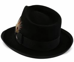 Best reviews of ๐คฉ Whippet - Stetson Fur Felt Fedora Hat - TFWIPTB Men ๐ 22 Whippet - Stetson Fur Felt Fedora Hat - TFWIPTB Men