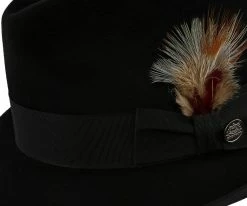 Best reviews of ๐คฉ Whippet - Stetson Fur Felt Fedora Hat - TFWIPTB Men ๐ 24 Whippet - Stetson Fur Felt Fedora Hat - TFWIPTB Men