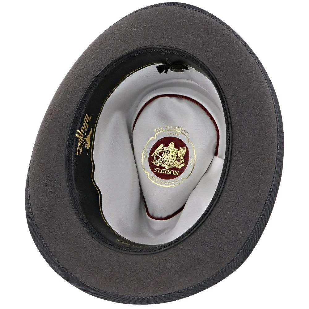 Best reviews of ๐คฉ Whippet - Stetson Fur Felt Fedora Hat - TFWIPTB Men ๐ 13 Whippet - Stetson Fur Felt Fedora Hat - TFWIPTB Men