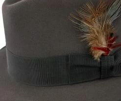 Best reviews of ๐คฉ Whippet - Stetson Fur Felt Fedora Hat - TFWIPTB Men ๐ 25 Whippet - Stetson Fur Felt Fedora Hat - TFWIPTB Men