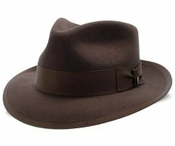 Whippet - Stetson Wool Felt Fedora Hat