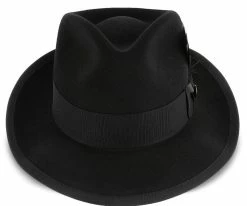 Whippet - Stetson Wool Felt Fedora Hat