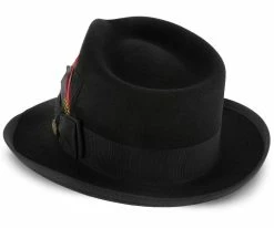 Whippet - Stetson Wool Felt Fedora Hat