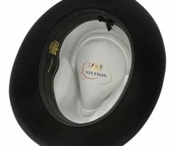 Whippet - Stetson Wool Felt Fedora Hat