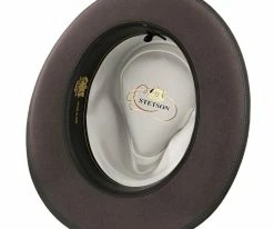 Whippet - Stetson Wool Felt Fedora Hat