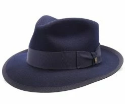 Whippet - Stetson Wool Felt Fedora Hat