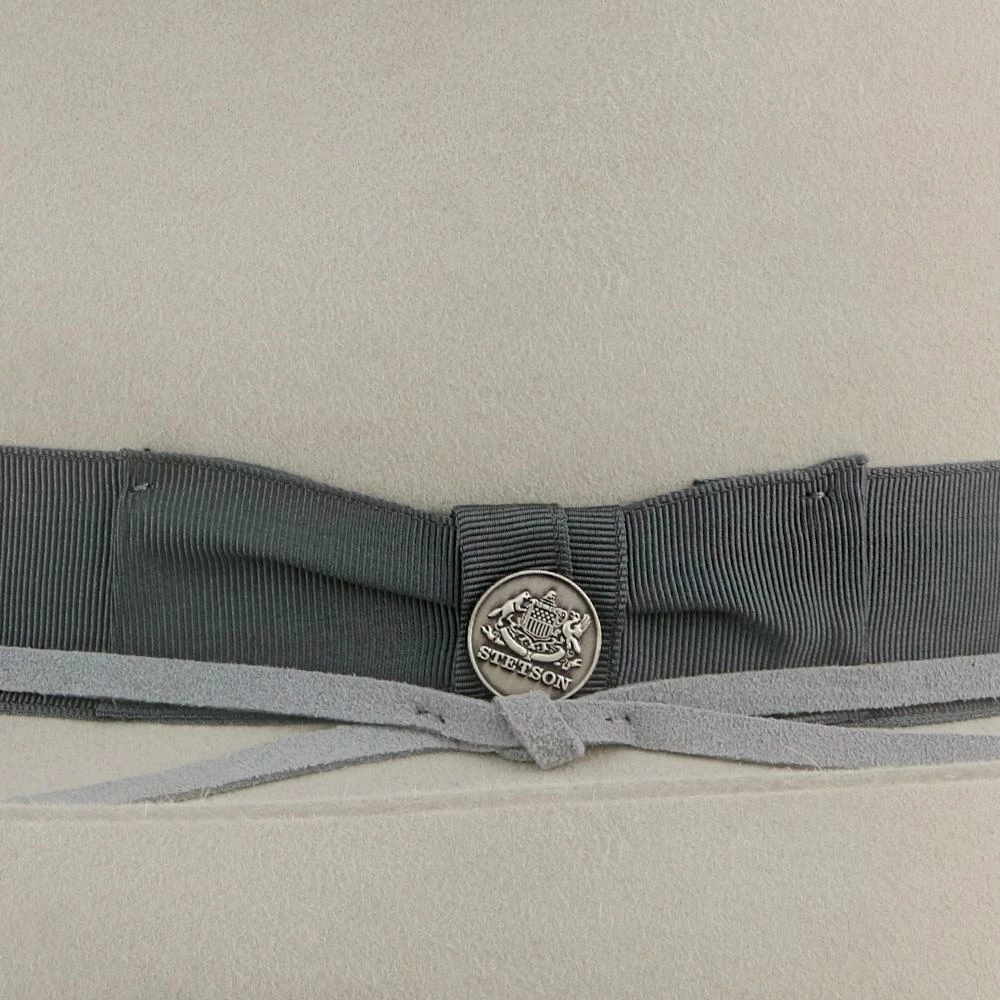 Buy ๐ Wynwood - Stetson Fur Felt Fedora Hat ๐ 7 Wynwood - Stetson Fur Felt Fedora Hat