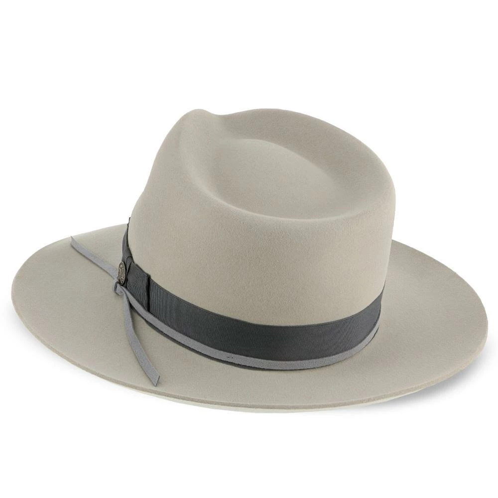 Buy ๐ Wynwood - Stetson Fur Felt Fedora Hat ๐ 5 Wynwood - Stetson Fur Felt Fedora Hat