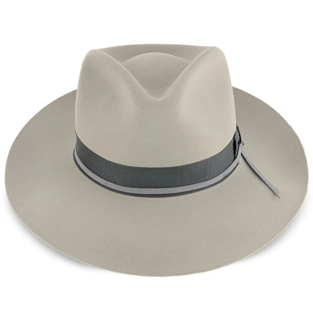 Buy ๐ Wynwood - Stetson Fur Felt Fedora Hat ๐ 3 Wynwood - Stetson Fur Felt Fedora Hat