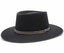 Fashionable Hats Shop 29 Yancy - Stetson Wool Felt Hat